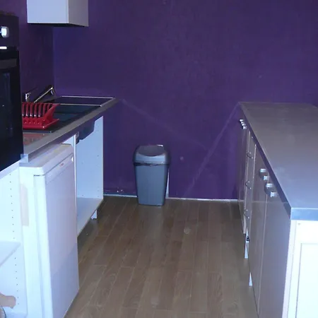 Grand Avec Terrasse Apartamento Marlenheim